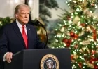 President Trump Celebrates America’s Historic Comeback in Year-End Speech