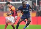Live: Galatasaray Faces Off Against Rams Başakşehir