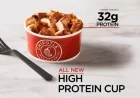 Chipotle Launches High-Protein Menu with New Snack-Ready Protein Cup