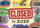 Austin Businesses Cherished but Closed in 2025