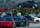 California Considers Stopping Tesla Sales for ‘Autopilot’ Misleading Advertising