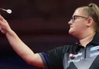 Beau Greaves Confidently Aims for Victory at World Darts Championship