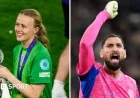FIFA Best Awards: Hampton and Donnarumma Secure Top Goalkeeper Honors
