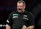 James Wade Triumphs; Raymond van Barneveld Exits 2026 PDC Darts Championship