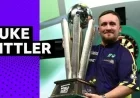 Luke Littler: 2025 Sports Personality of the Year Contender