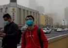China and Mongolia Combat Massive Dust Storms