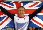 Sir Chris Hoy on Cancer Battle: Finding Courage to Make a Difference