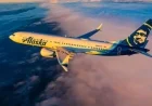 Alaska Airlines Expands Anchorage, Portland Flights with Seven New Routes