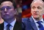 Elon Musk Predicts End of Poverty Following Ray Dalio’s Trump Donation