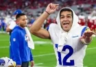 Rams’ Puka Nacua Faces Backlash for Antisemitic Touchdown Dance on Livestream
