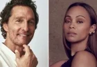 Matthew McConaughey and Zoe Saldana Lead Netflix’s ‘Positano’