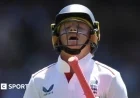 Pope Faces Crucial Innings to Secure England Spot