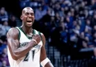 Kevin Garnett Returns as Team Ambassador for Minnesota Timberwolves