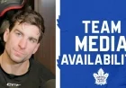 Maple Leafs Media Briefing Ahead of Washington Capitals Game, December 18, 2025