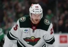 Wild Place Jonas Brodin on IR; Recall Carson Lambos from AHL