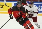 Caleb Desnoyers Enhances Canada’s World Junior Camp with Golden Performance