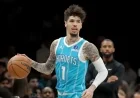 Hornets Announce Starting Lineup as LaMelo Ball Returns