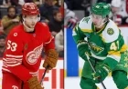 Wild’s Strategy: Quinn Hughes Usage and Moritz Seider’s Norris Trophy Bid