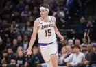 Lakers vs. Jazz: Injury Updates on Austin Reaves, Lauri Markkanen