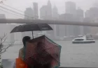 NYC Warns of Strong Winds, Rain, and Coastal Flooding in Forecast