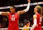 Carter Booth’s Viral Moment Sparks Wisconsin Volleyball’s Rally
