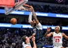 Detroit Pistons’ Duncan Robinson Exits Game Against Mavericks Due to Injury