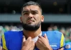 Rams’ Puka Nacua Apologizes for Antisemitic Gesture in Livestream