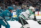 Rantanen Shines, Johnston Impresses, Bold Goalie Steers Sharks Win