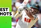 Travis Head Smashes Century for Australia in Third Ashes Test