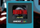 Leaked: Near-Final Resident Evil Game Boy Color Port Surfaces Online
