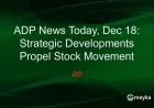 ADP Updates: Strategic Moves Drive Stock Surge Today, Dec 18