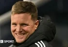 Eddie Howe Addresses Media Ahead of Chelsea Match