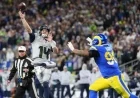 Seahawks Edge Rams in Overtime, Claim Top Spot