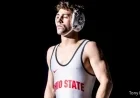 Ohio State Wrestling Battles Iowa State at Journeymen Collegiate Duals
