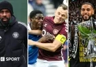 Celtic’s Wilfried Nancy and Hearts vs Rangers Highlight Scottish Premiership