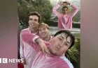 Boy Band Talks Viral TikTok Success