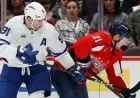 Maple Leafs Consider Revamping Power Play After Poor Performance Against Capitals