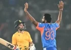 India vs South Africa 2025/26: Ahmedabad Hosts 5th T20I Finale