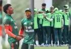Pakistan Triumphs Over Bangladesh, Advances to U-19 Asia Cup Final vs India
