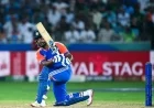 India vs South Africa 5th T20I: Sanju Samson’s Shot Injures Umpire Severely