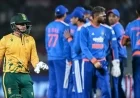 IND vs SA 5th T20I Live: Can South Africa Stage a Final Comeback?