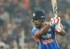 Sanju Samson Achieves Milestones: 8,000 T20 and 1,000 T20I Runs