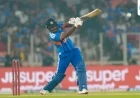 Ravi Shastri: Sanju Samson’s Call-Up Pressures Shubman Gill Amid Injury