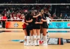Badgers’ Season Concludes in Thrilling Five-Set Showdown