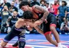 Top National Wrestlers Compete in Reno Tournament of Champions