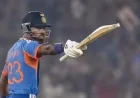 Hardik Pandya’s Explosive 16-Ball Fifty Dazzles in Fifth T20I Against SA