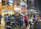Smoke Grenade Attack in Taipei Leaves 1 Dead, 8 Injured