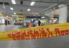 Taipei Train Station Knife Attack Kills Three, Injures Several