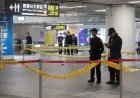 “Taiwan: Knife Attack Leaves 3 Dead, Suspect Dies After Store Fall”