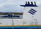 High Winds Suspend Gulf Ferry Operations